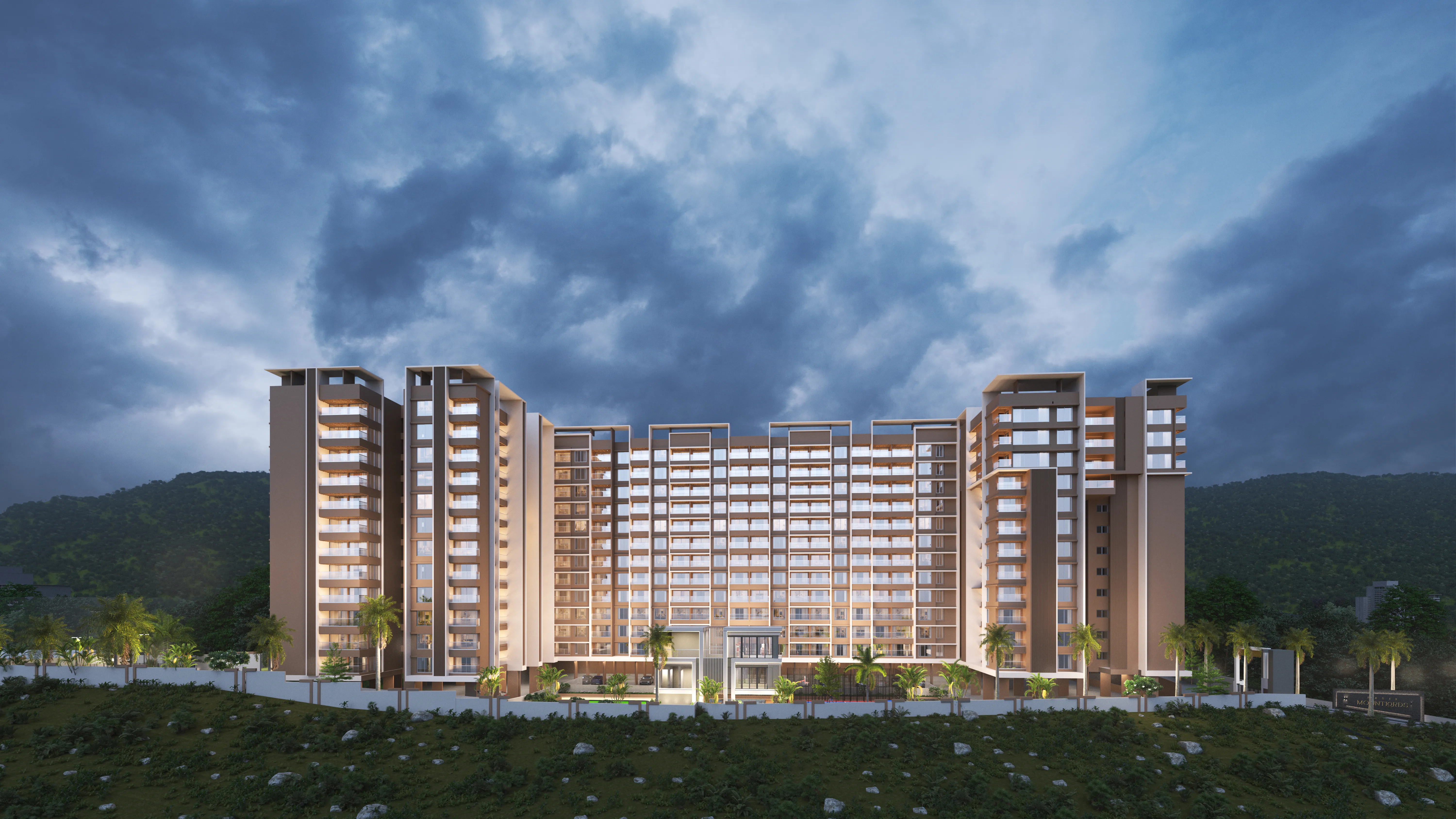 Premium 2, 3 & 4 BHK Apartments